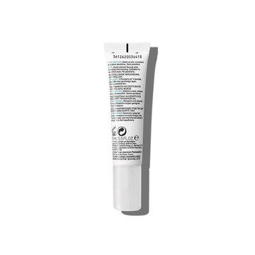 La Roche Posay Substiane Yeux / Eyes - 24ωρη Αντιγηραντική & Αναπλαστική Κρέμα Ματιών 15mL - Πίσω μέρος του προϊόντος